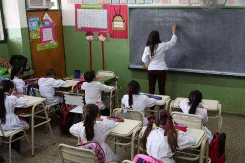 Educación provincial recordó que el pago a cooperadoras es voluntario