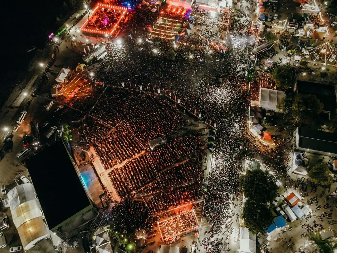 Fiesta Nacional del Surubí: se inauguró la edición 2026 con récord de participación