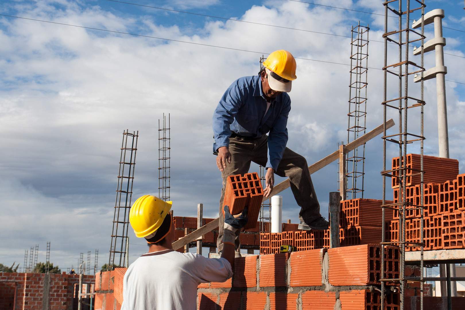 Corrientes, entre las provincias con peores salarios en la construcción
