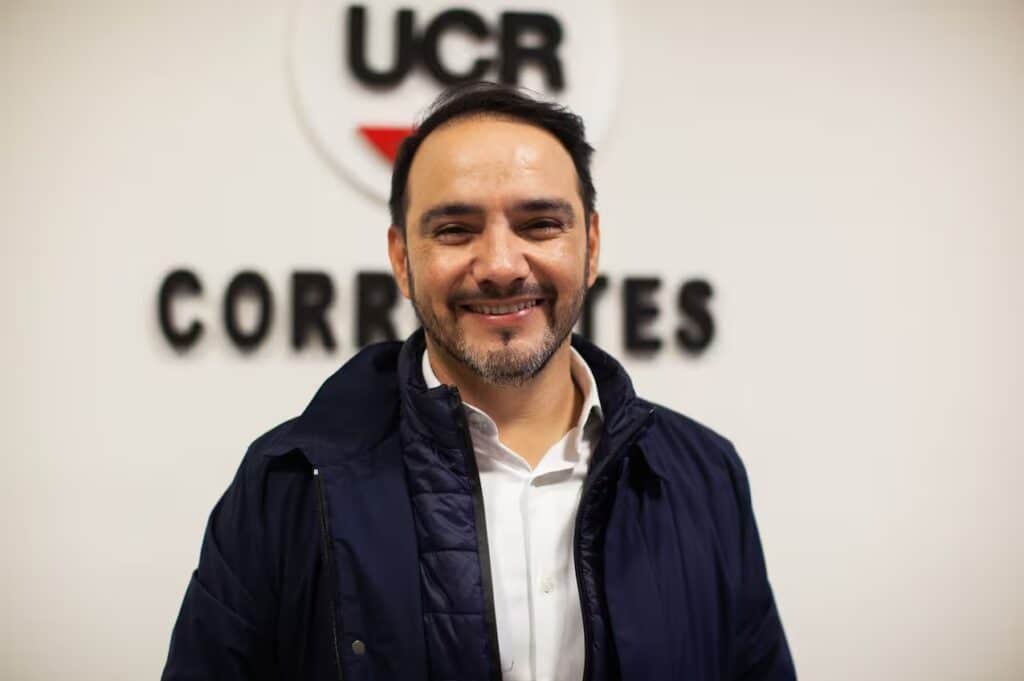 Ranking: Juan Pablo Valdés en el Top Ten de gobernadores de Argentina